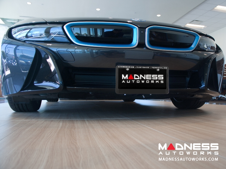 BMW i8 License Plate Mount by Sto N Sho (2014-2016)